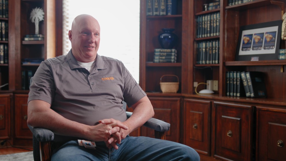 Dale McCleland Interview