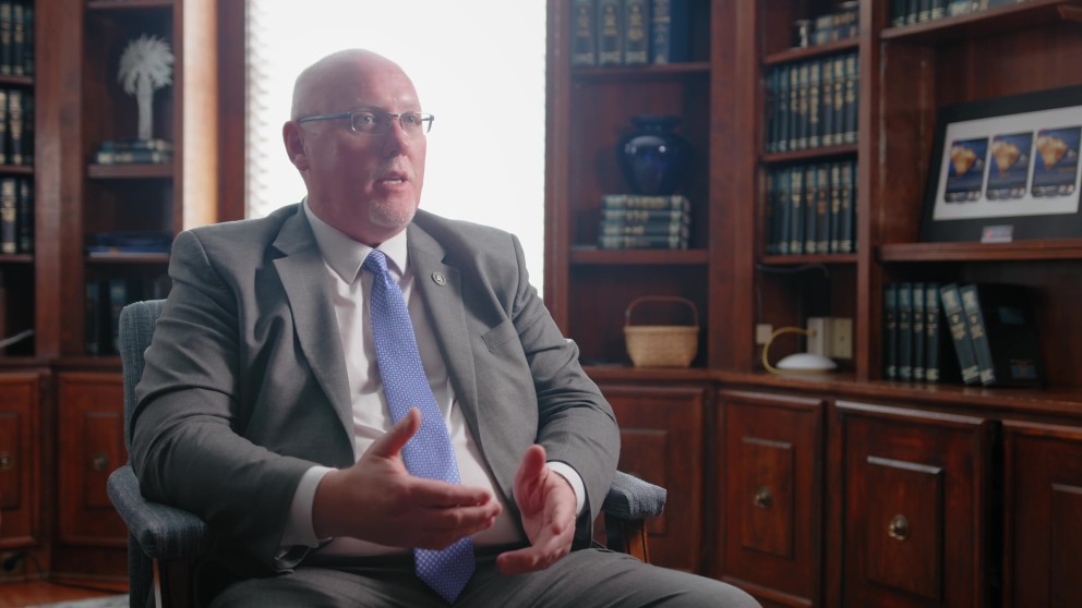 Joey Haney interview