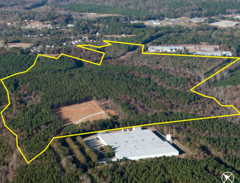 Midway Green Industrial Park